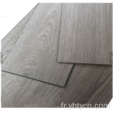 Plancher de planches de vinyle en plastique lâche Lay PVC.